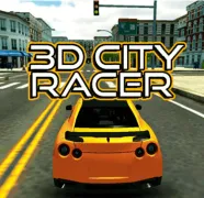 3D City Racer 2