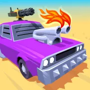 Car Battle Ride