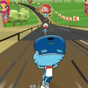 Cartoon Network: Skate Rush