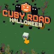 Cuby Road Halloween