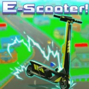 E-Scooter!