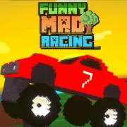 Funny Mad Racing