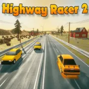 Highway Racer 3D