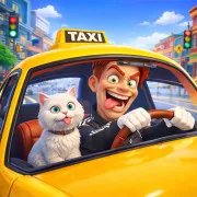 I Am Taxi Prankster Sim