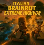 Italian Brainrot Extreme Highway