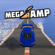 Mega Ramp Car Stunts 2