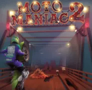 Moto Maniac 2