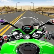 Moto Road Rash 3D HD