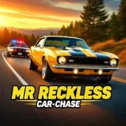 Mr Reckless: Car Chase Simulator
