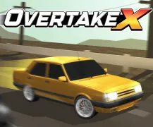 Overtake X