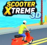 Scooter Xtreme 3D