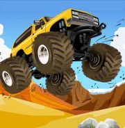 Slope Offroad Racing
