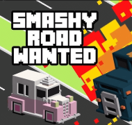 Smashy Road: Wanted