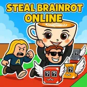 Steal a Brainrot Online
