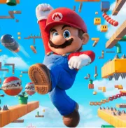 Super Mario Bros Movie