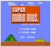 Super Mario Bros