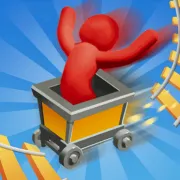 Thrill Roller Coaster