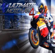 Ultimate Moto Rr 4