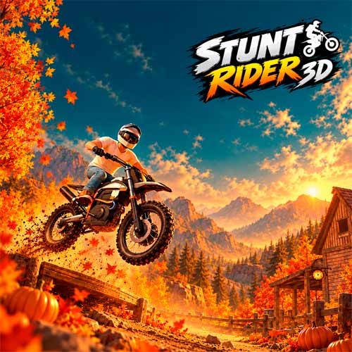 Stunt Rider 3D